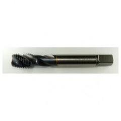 7/8–9–2B/3B SF-Multi HSS-E TiCN Sprial Flute Tap - Apex Tool & Supply