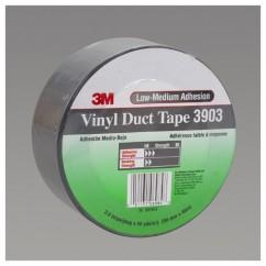 49X50 YDS 3903 GRAY VINYL DUCT TAPE - Apex Tool & Supply