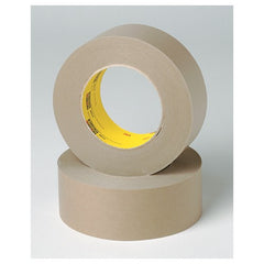 24 mm × 55 m 6.5 mil Scotch Flatback Tape Medium Brown Alt Mfg # 48569 - Apex Tool & Supply