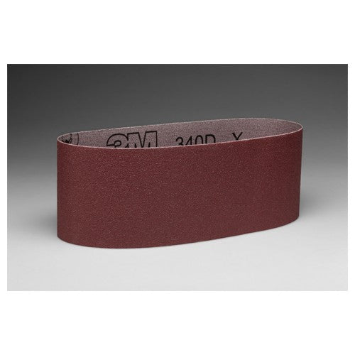 ‎3M Cloth Belt 340D 80 X-weight 2-1/4″ × 80″ Film-lok Single-flex - Apex Tool & Supply