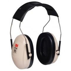 H67A/V OVER THE HEAD EARMUFF PELTOR - Apex Tool & Supply