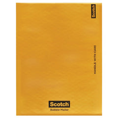 ‎Scotch Bubble Mailer 7974-25-CS 9.5″ × 13.5″ Size #4 25 pk - Apex Tool & Supply