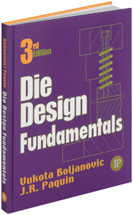 Die Design Fundamentals; 2nd Edition - Reference Book - Apex Tool & Supply