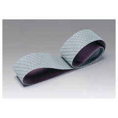 3M Trizact Cloth Belt 337DC A300 X-weight 2″ × 72″ Film-lok No Flex - Apex Tool & Supply