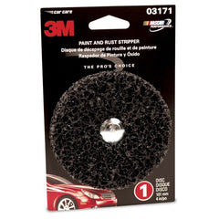 3M Paint and Rust Stripper 03171 4″ - Apex Tool & Supply