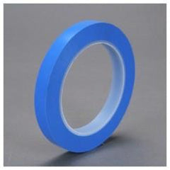 1/4X36 YDS 4737S BLUE HI TEMP FINE - Apex Tool & Supply