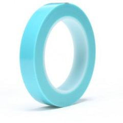 3/4X36YDS 4737 TRANS BLUE HIGH TEMP - Apex Tool & Supply