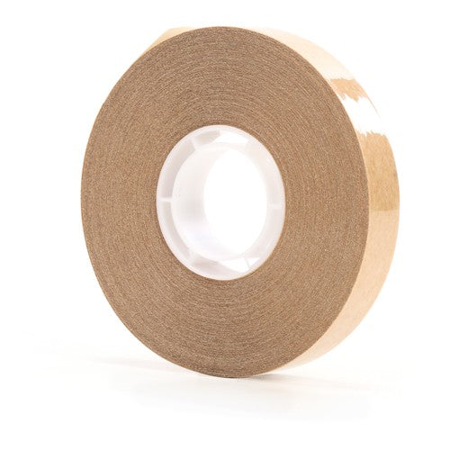 3M ATG Adhesive Transfer Tape 987 Clear 1/2″ × 36 yd 1.7 mil - Apex Tool & Supply