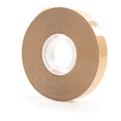 3M ATG Adhesive Transfer Tape 987 Clear 1/2″ × 36 yd 1.7 mil - Apex Tool & Supply