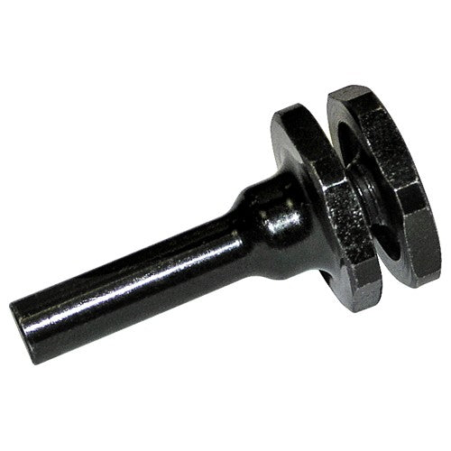 ‎3M Unitized Wheel Mandrel 28847 1-1/2″ × 1/4″ × 3/4″ × 1/8″ - Apex Tool & Supply