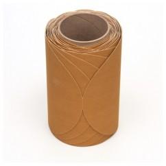 8" x NH - P120 Grit - 363I Paper Disc Roll - Apex Tool & Supply