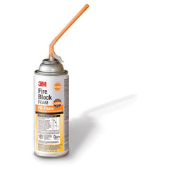 3M Fire Block Foam FB-Foam Orange 12 fl oz Can - Apex Tool & Supply