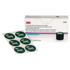 32MM 2500 CIRCLE PAINT DEFECT - Apex Tool & Supply