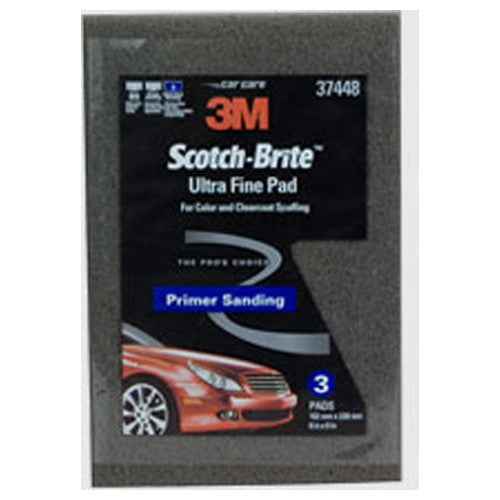 Scotch-Brite Ultra Fine Hand Pad 37448 - Apex Tool & Supply