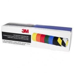 5S 3M VINYL SAFETY COLORING PACK - Apex Tool & Supply