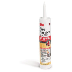 3M Fire Barrier Sealant CP 25WB+ Red 10.1 fl oz Cartridge - Apex Tool & Supply