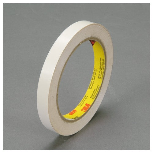 12 mm × 66 m Scotch Colored Film Tape White Alt Mfg # 61655 - Apex Tool & Supply