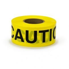 8-1/2X16-1/4 BARRICADE TAPE 364 YLW - Apex Tool & Supply