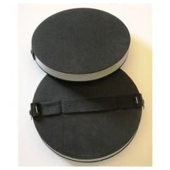 8X1 SCREEN CLOTH DISC HAND PAD - Apex Tool & Supply