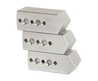 Chuck Jaws - Northfield Type Chucks - Chuck Size 10" inches - Part #  NF-10400P - Apex Tool & Supply