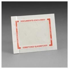 List 830CP 5" x 6" Custom Printed Pouch Tape - Apex Tool & Supply