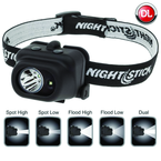 LED Waterproof Headlamp - 110 Lumens - Apex Tool & Supply