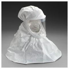 BE-10-20 WHT RESPIRATOR HOOD REG - Apex Tool & Supply