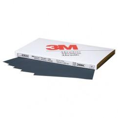 5-1/2X9 P2000 WET/DRY SHEET (50) - Apex Tool & Supply