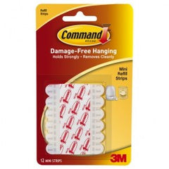 Command™ Decorating Clip Refi Alt Mfg # 70524 - Apex Tool & Supply