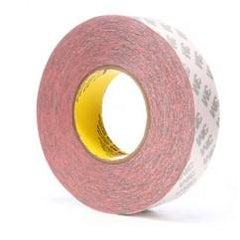 1-1/2X60 YDS 469 RED DBL CTD TAPE - Apex Tool & Supply