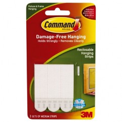 Command™ Medium Picture Hangi Alt Mfg # 83031 - Apex Tool & Supply