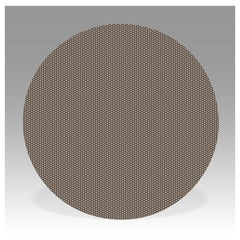 3M Flexible Diamond QRS Cloth Disc 6002J M125 Pattern 18 Black 1″ x NH Die 100N - Apex Tool & Supply