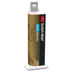 3M Scotch-Weld Acrylic Adhesive DP8425NS Green 45 mL Duo-Pak - Apex Tool & Supply