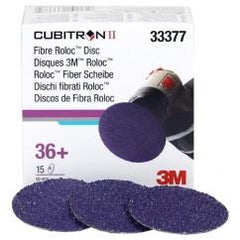 2 - 36+ Grit - Fibre Disc - Apex Tool & Supply