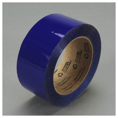 Scotch Box Sealing Tape 371 Blue 48 mm × 100 m - Apex Tool & Supply