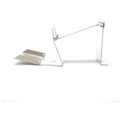 5" M727 SCOTCH POUCH TAPE DISPENSER - Apex Tool & Supply