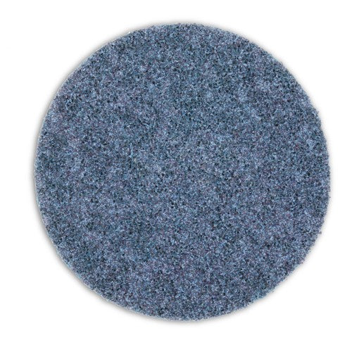 Scotch-Brite Light Grinding and Blending Disc 4″ x NH Super Duty A CRS - Apex Tool & Supply
