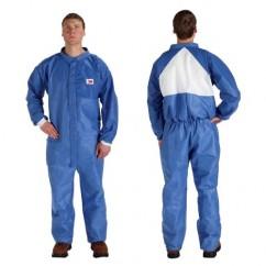 4530CS XL BLACK DISPOSABLE COVERALL - Apex Tool & Supply