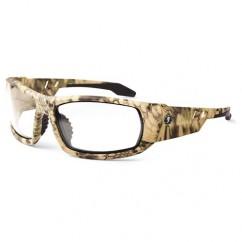 ODIN-AFHI ANTI-FOG CLR LENS GLASSES - Apex Tool & Supply