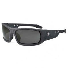 ODIN-PZTY SMK LENS SAFETY GLASSES - Apex Tool & Supply