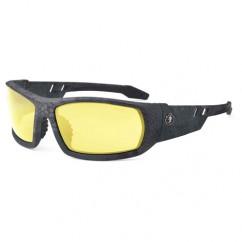 ODIN-TY YELLOW LENS SAFETY GLASSES - Apex Tool & Supply