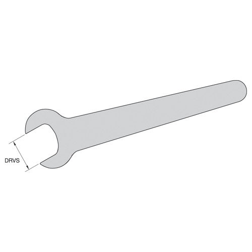 OEW075 3/4 OPEN END WRENCH - Apex Tool & Supply