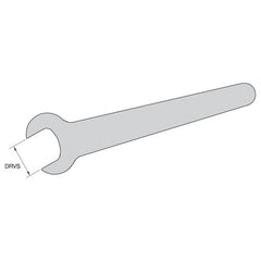 OEW075 3/4 OPEN END WRENCH - Apex Tool & Supply