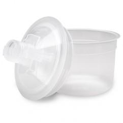 3 OZ PPS LIDS AND DISPOSABLE LINERS - Apex Tool & Supply