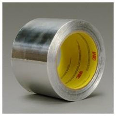 List 4380 48-1/4" x 60 yds Aluminum Foil Tape - Silver - Apex Tool & Supply
