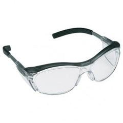 NUVO EYEWEAR CLEAR ANTI FOG LENS - Apex Tool & Supply