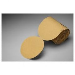6" x NH - P240 Grit - 216U Paper Disc Roll - Apex Tool & Supply