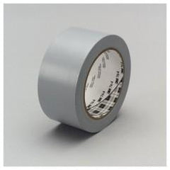 49X36 YDS 764 GRAY 3M VINYL TAPE - Apex Tool & Supply