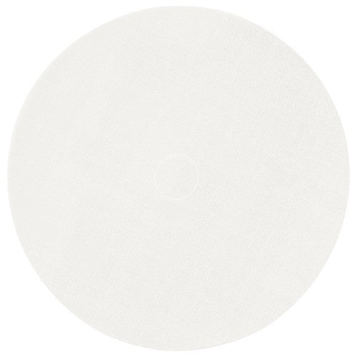 3M Trizact PSA Film Disc 568XA White 5″ x NH Die 500X - Apex Tool & Supply