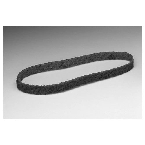Scotch-Brite Surface Conditioning Belt SC-BS SiC Super Fine 1/2″ × 12″ - Apex Tool & Supply